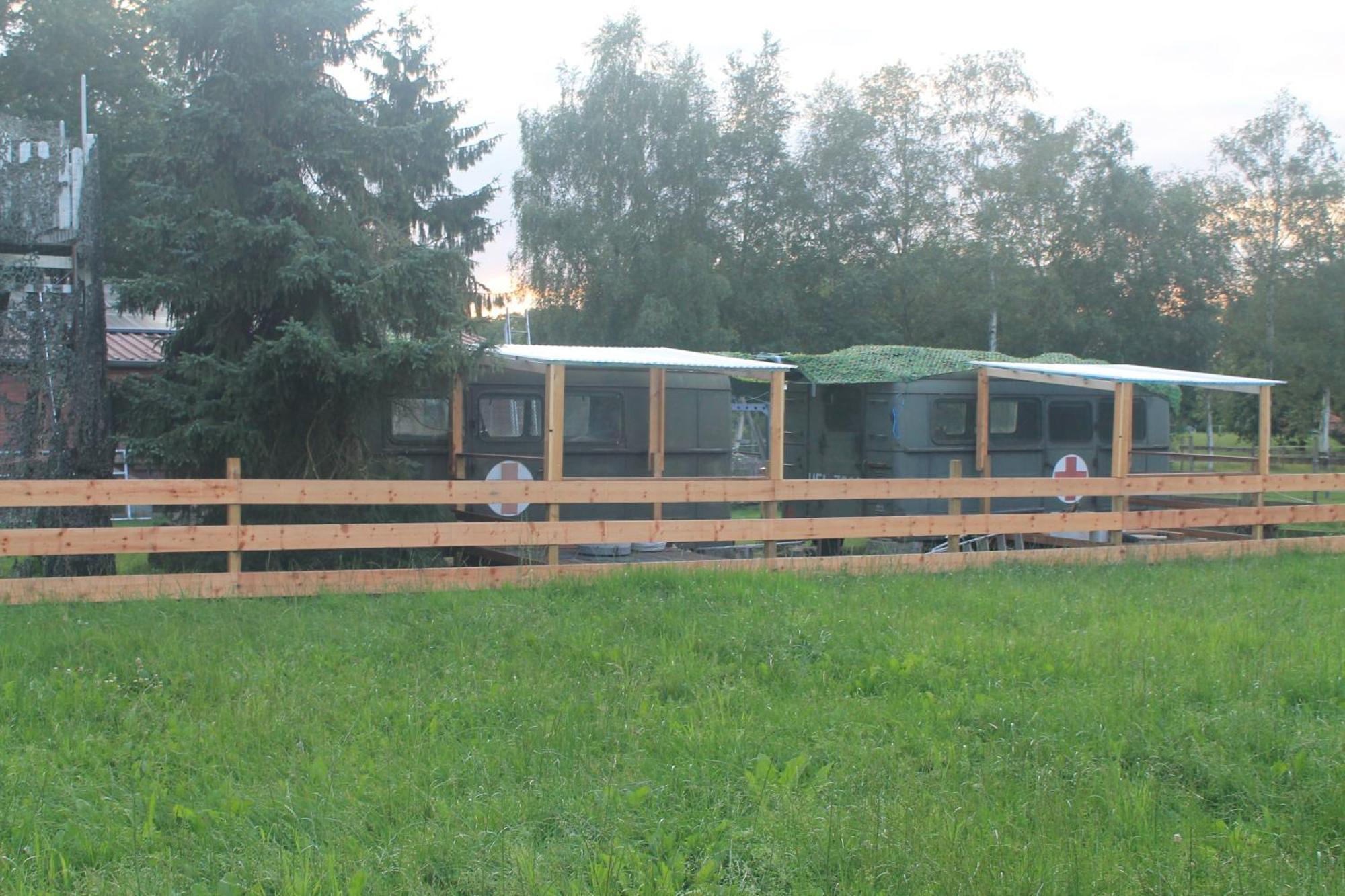 Betsie`s Place Grosssander Exterior foto